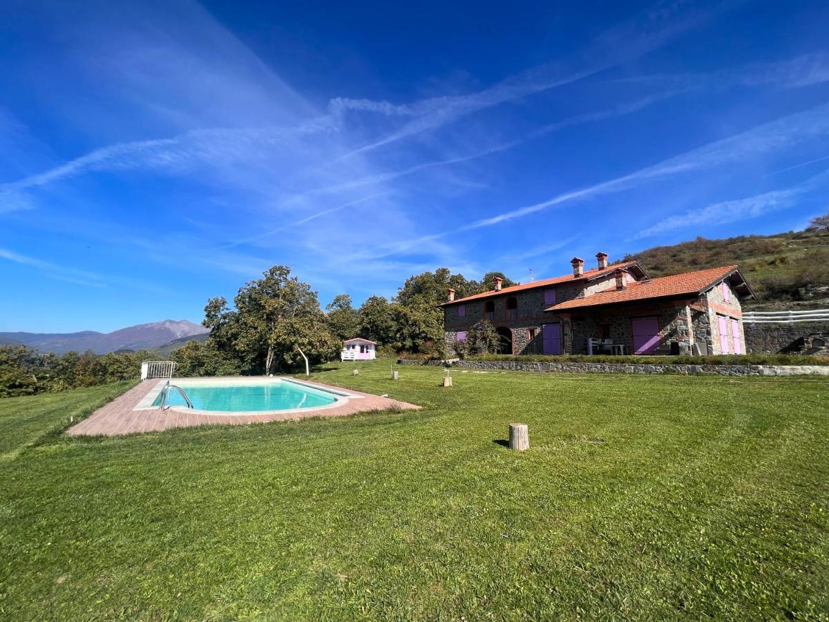 Agriturismo Il Serrino 산 마르첼로 피스토이에세 외부 사진