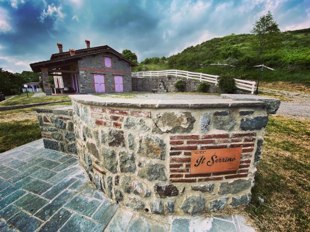 Agriturismo Il Serrino 산 마르첼로 피스토이에세 외부 사진