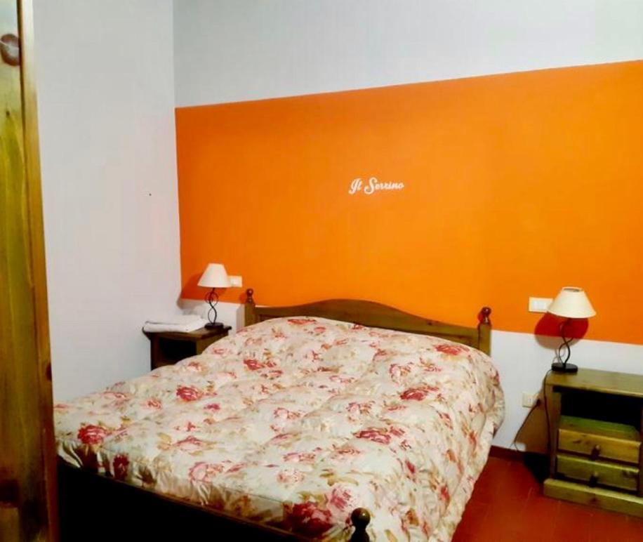 Agriturismo Il Serrino 산 마르첼로 피스토이에세 외부 사진