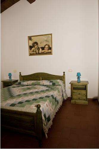 Agriturismo Il Serrino 산 마르첼로 피스토이에세 객실 사진