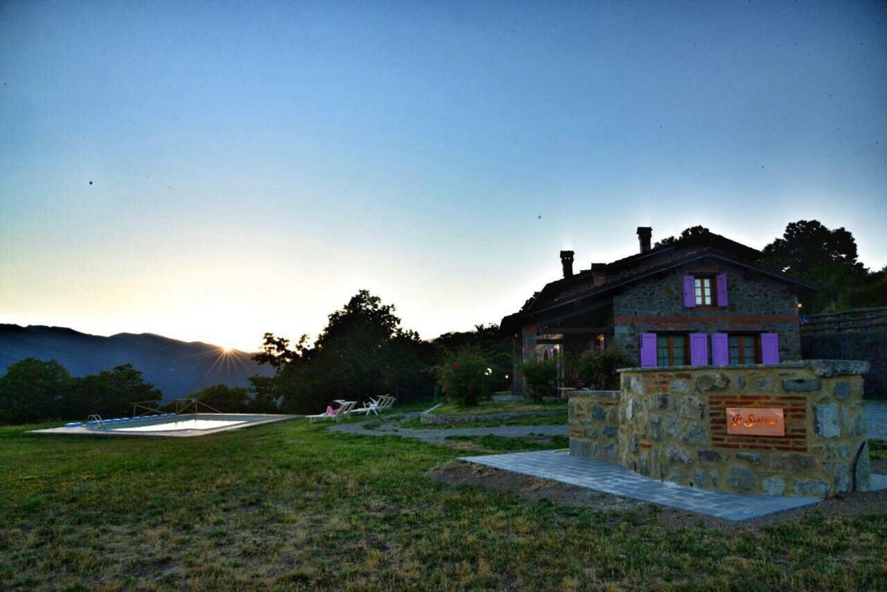 Agriturismo Il Serrino 산 마르첼로 피스토이에세 외부 사진