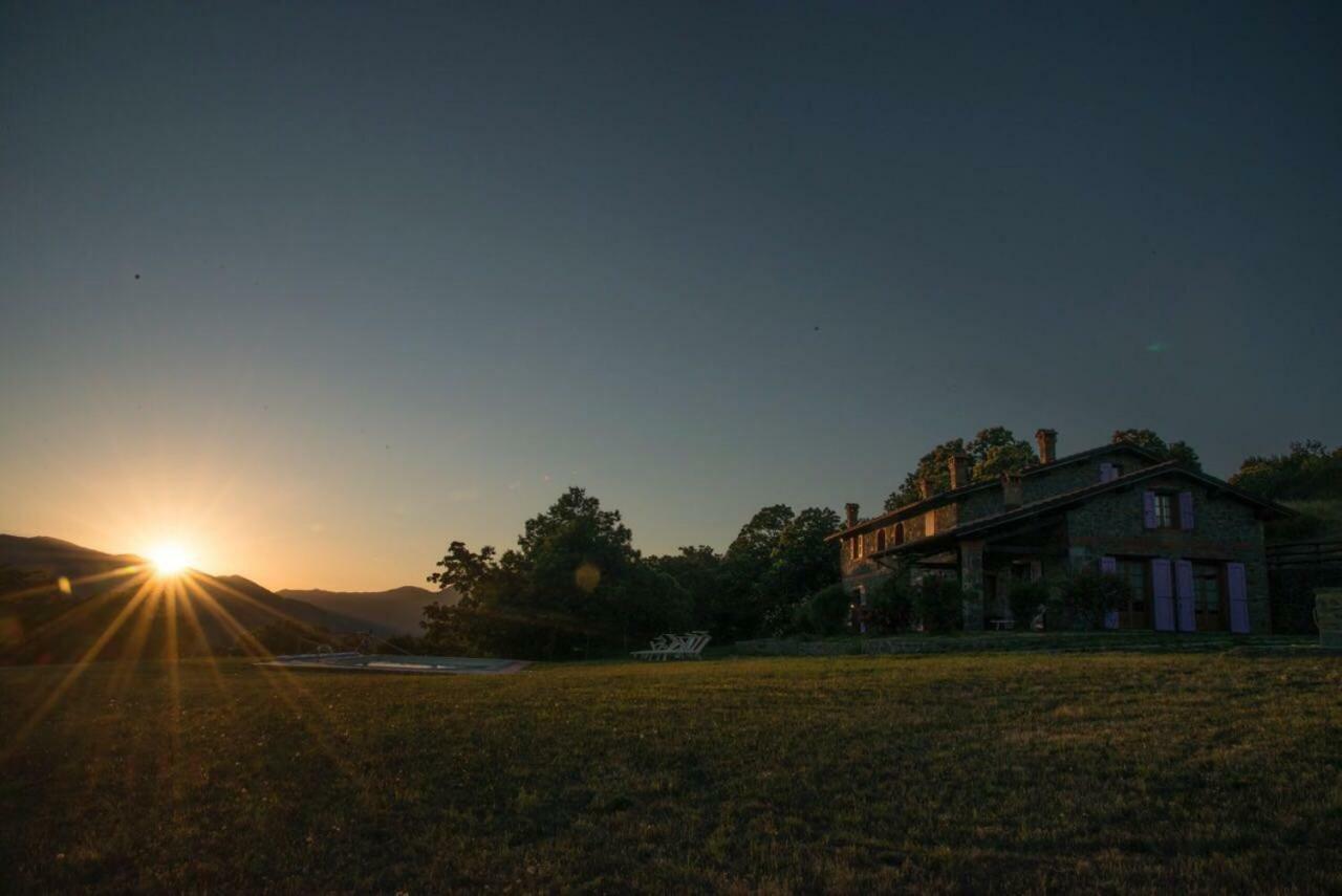 Agriturismo Il Serrino 산 마르첼로 피스토이에세 외부 사진