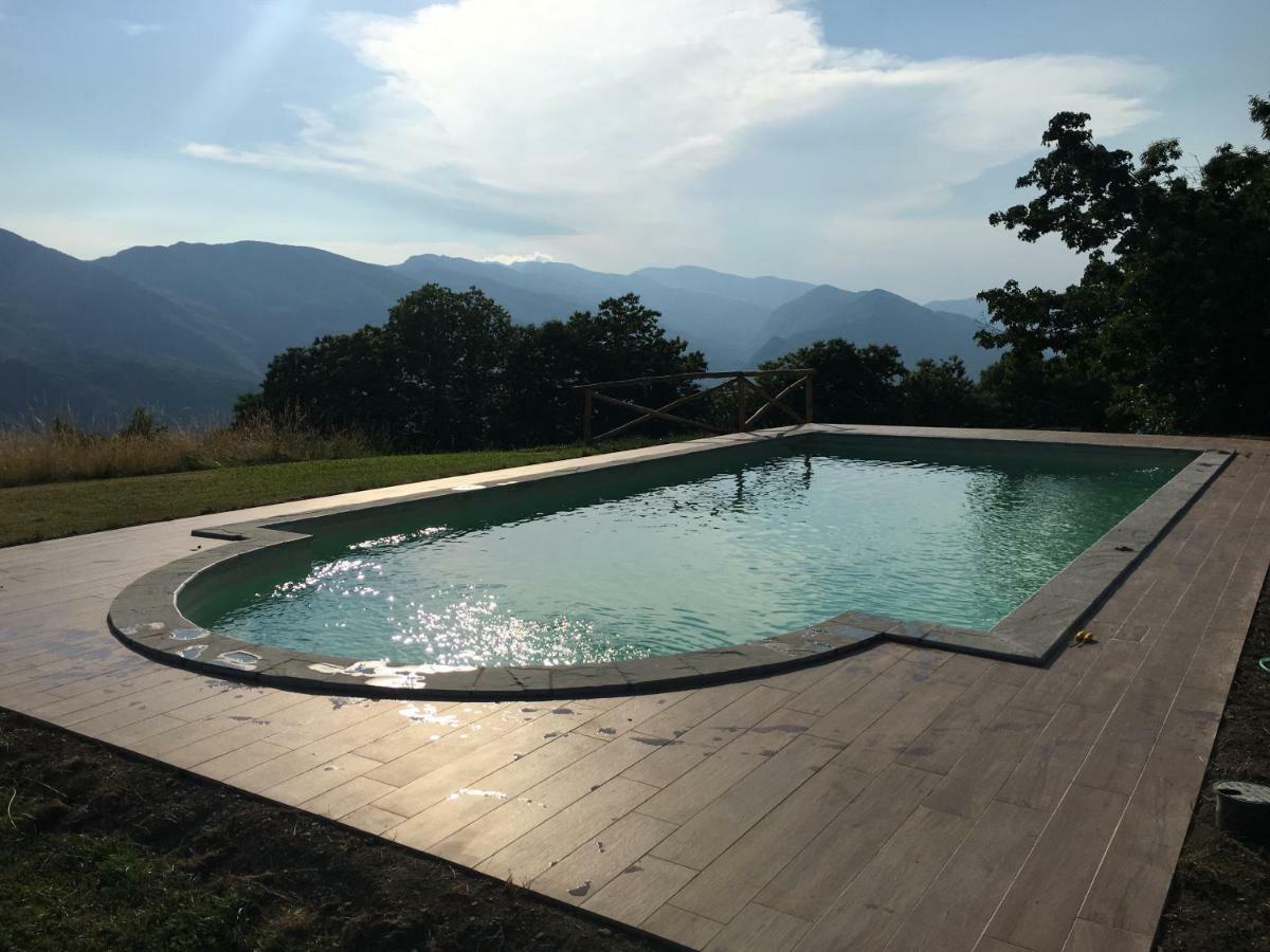 Agriturismo Il Serrino 산 마르첼로 피스토이에세 외부 사진